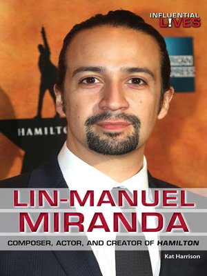 cover image of Lin-Manuel Miranda